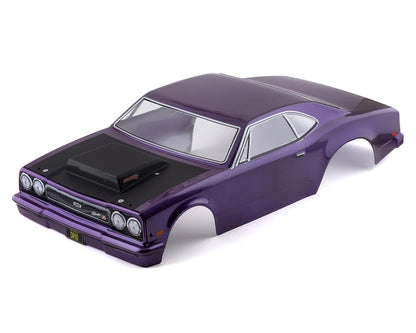 Team Associated DR10 Reakt Drag Body (Purple)
