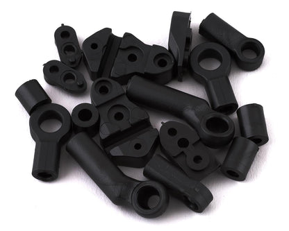 Team Associated DR10 Anti-Roll Bar Mounts & Steering Rod Ends