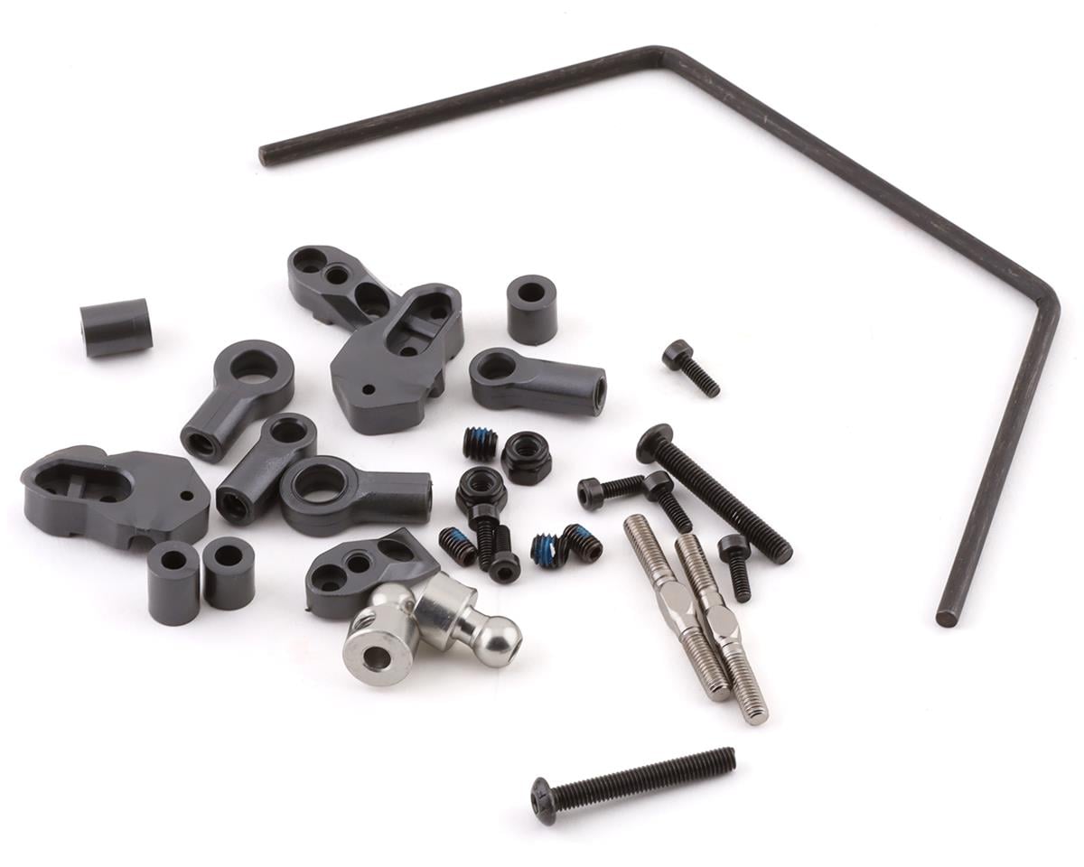 Team Associated Factory Team DR10 Rear Anti-Roll Bar Set