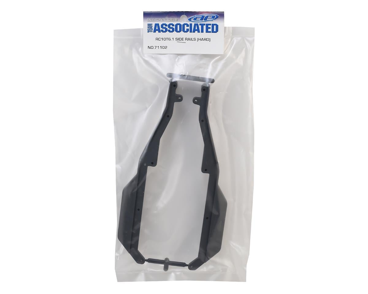 Team Associated T6.1 Hard Side Rails