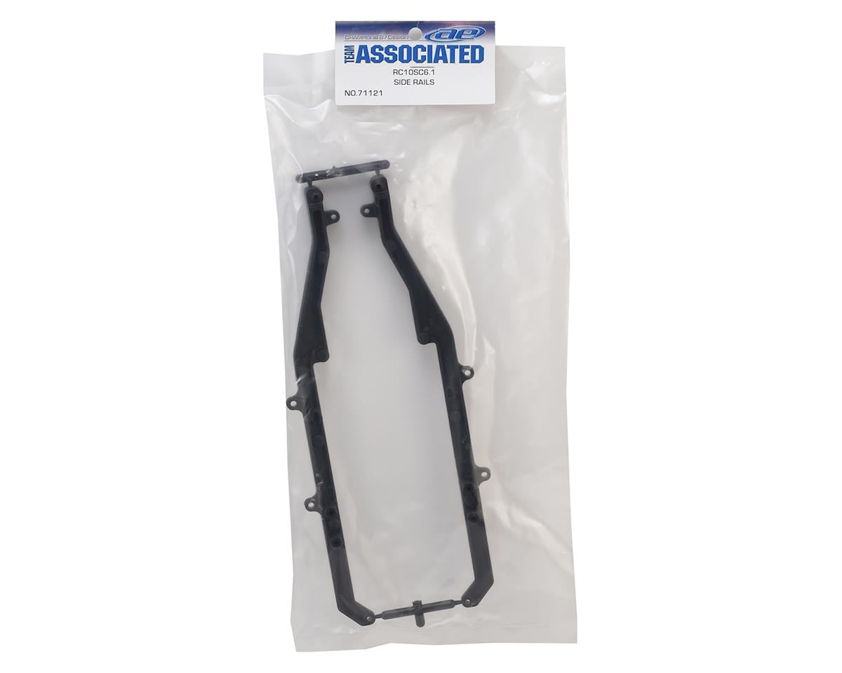 Team Associated SC6.1 Side Rails
