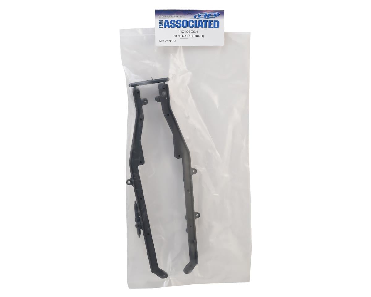 Team Associated SC6.1 Hard Side Rails