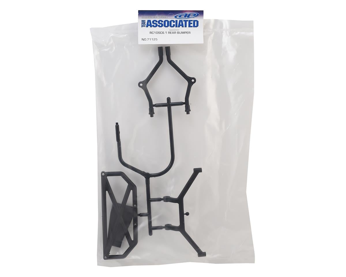 Team Associated SC6.1 Rear Bumper