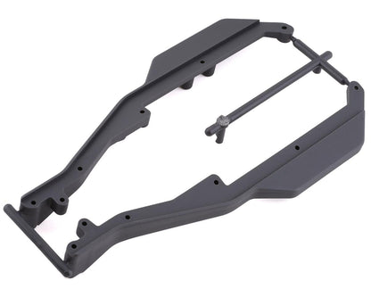 Team Associated RC10T6.2 Factory Team Side Rails (Hard)