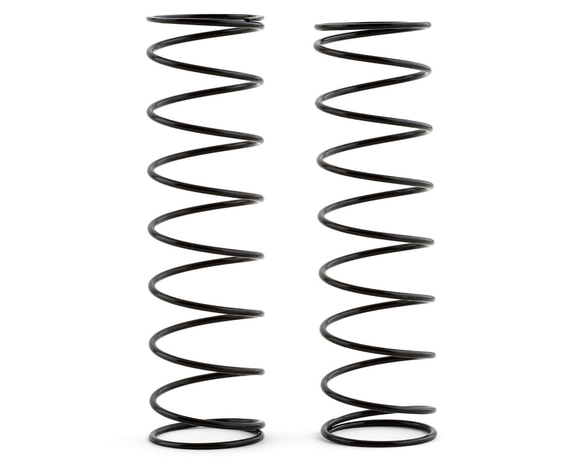 Team Associated 13mm Rear Shock Spring (White/2.35lbs) (72mm)