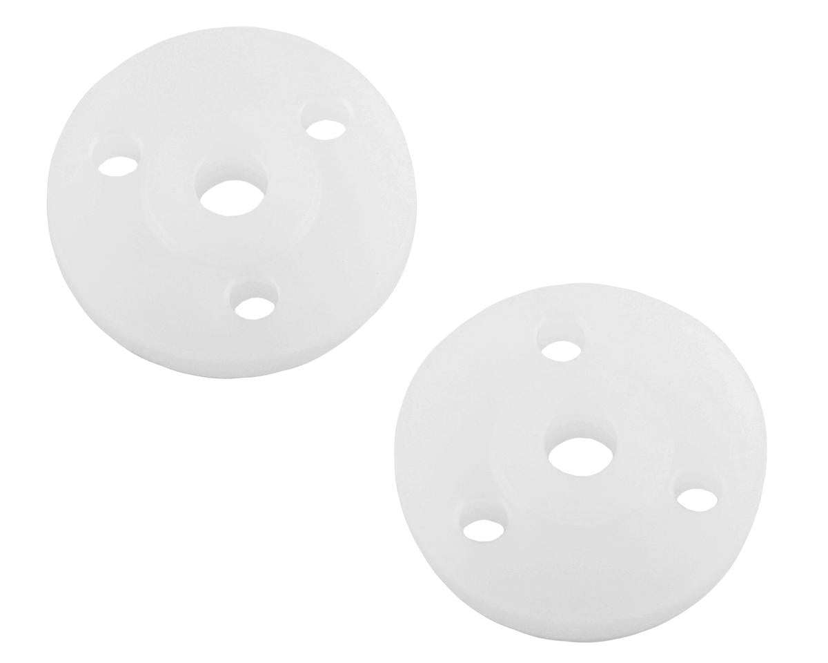 Team Associated Factory Team 13mm 2mm Shock Piston (2) (3x1.7mm)