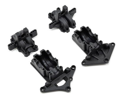 Team Associated Front & Rear Gearbox Set