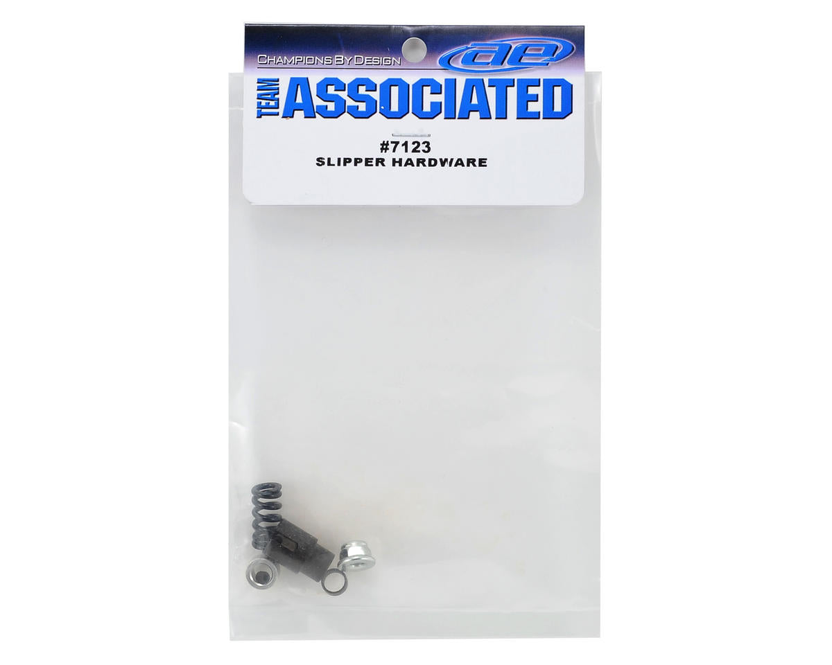 Team Associated Slipper Hardware Set