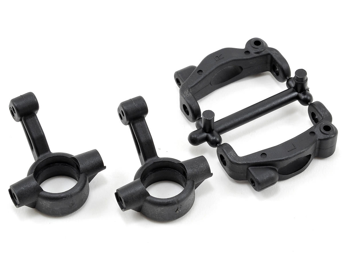 Team Associated Steering & Caster Block Set