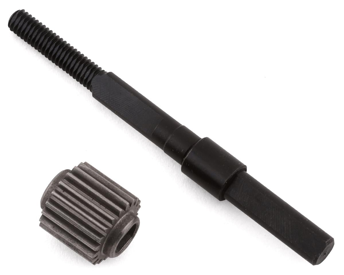 Team Associated DR10/SR10 Metal Gear Top Shaft