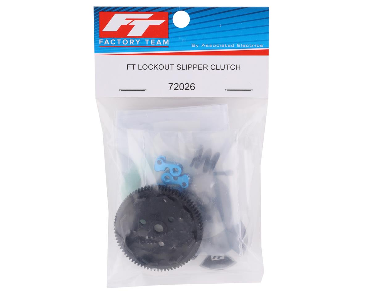Team Associated Factory Team DR10 Lockout Slipper Clutch