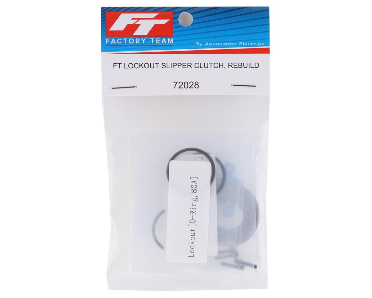 Team Associated Factory Team DR10 Lockout Slipper Rebuild Kit