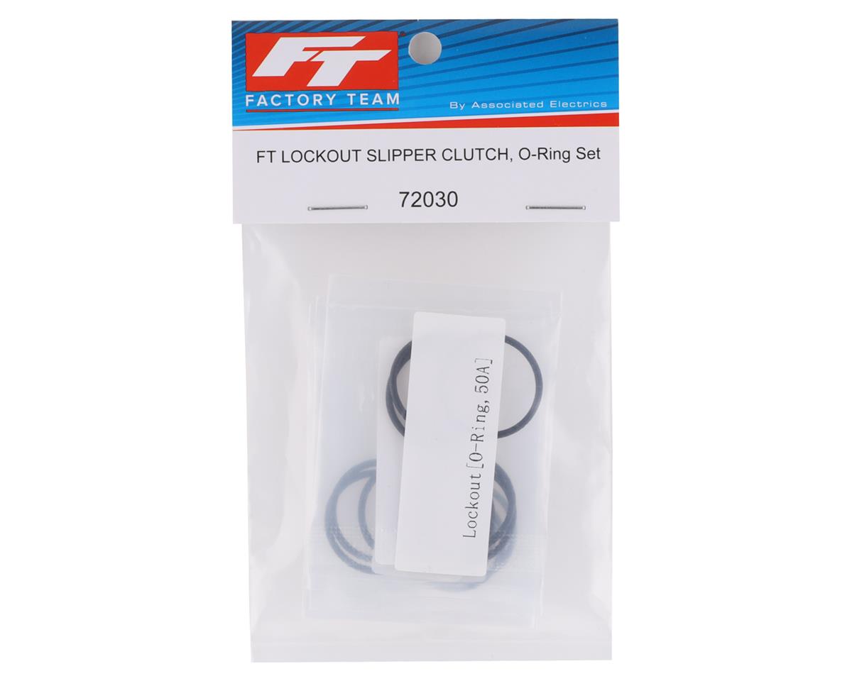 Team Associated Factory Team DR10 Lockout Slipper Clutch O-Ring Set