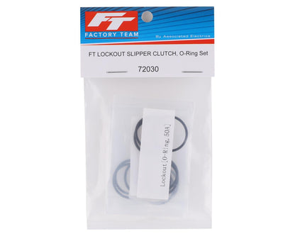 Team Associated Factory Team DR10 Lockout Slipper Clutch O-Ring Set