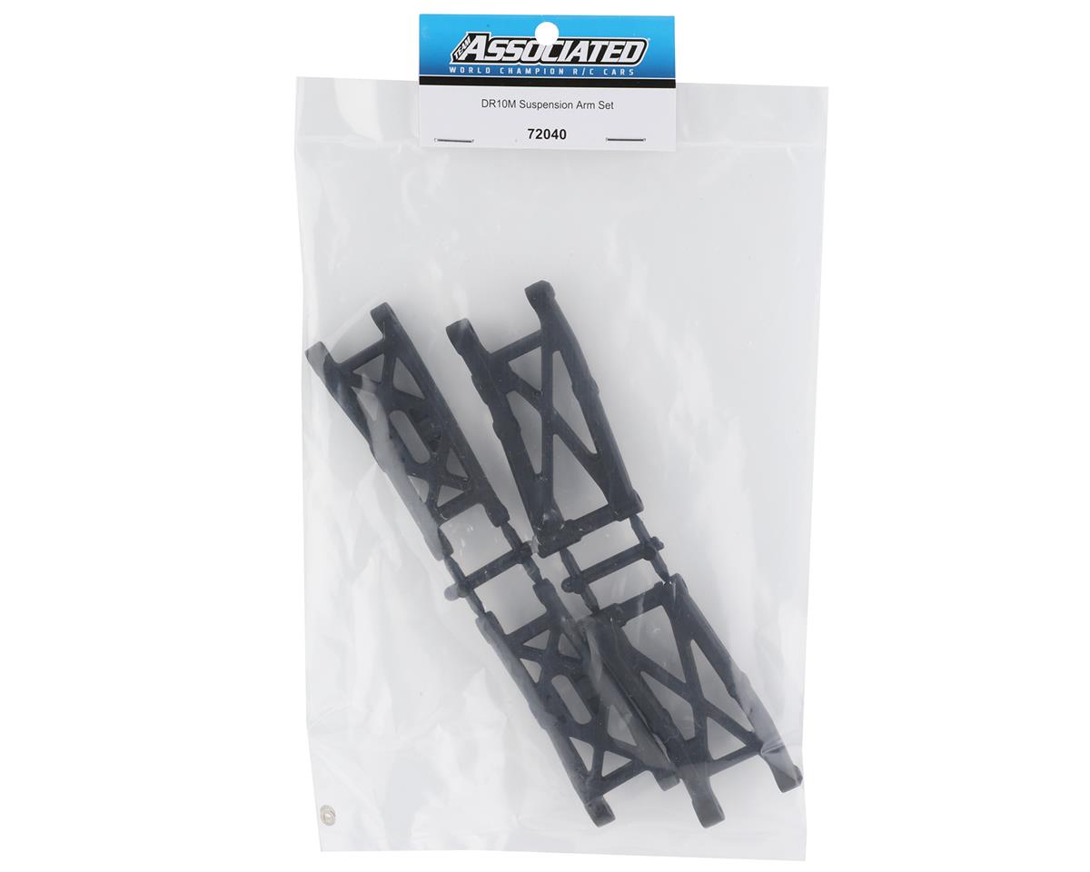 Team Associated DR10M Suspension Arm Set