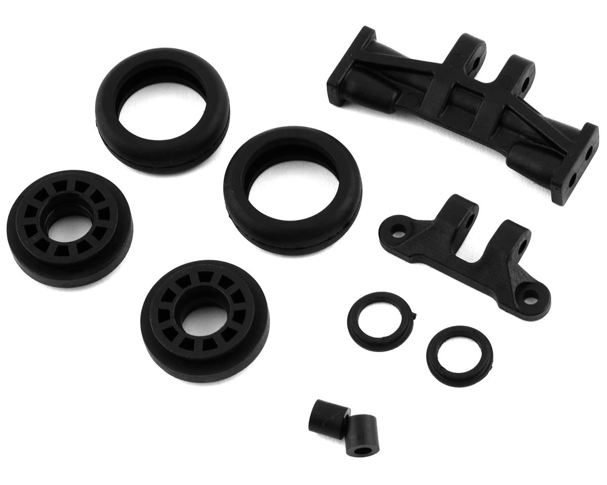 Team Associated DR10M Wheelie Bar Parts Set