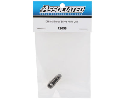 Team Associated DR10M Metal Servo Horn (25T)