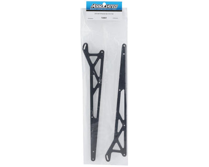 Team Associated DR10M Wheelie Bar Arm Set