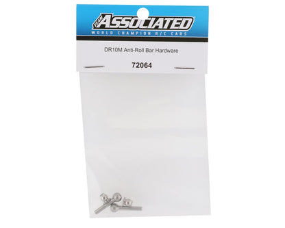 Team Associated DR10M Anti-roll Bar Hardware