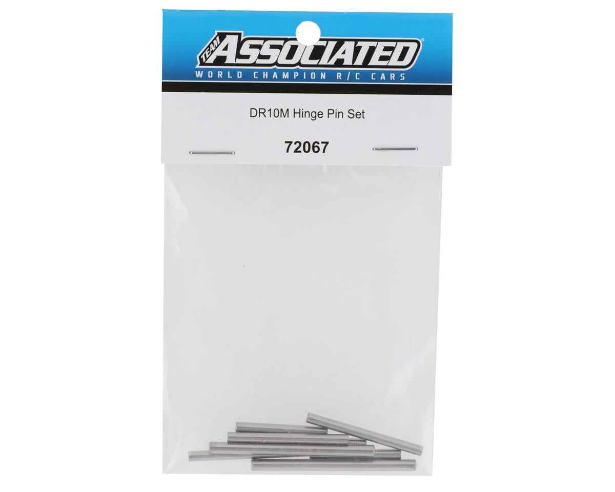 Team Associated DR10M Hinge Pin Set