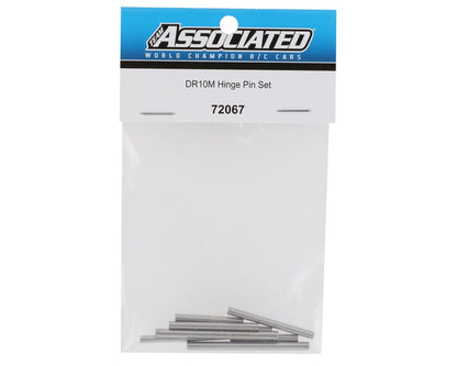 Team Associated DR10M Hinge Pin Set
