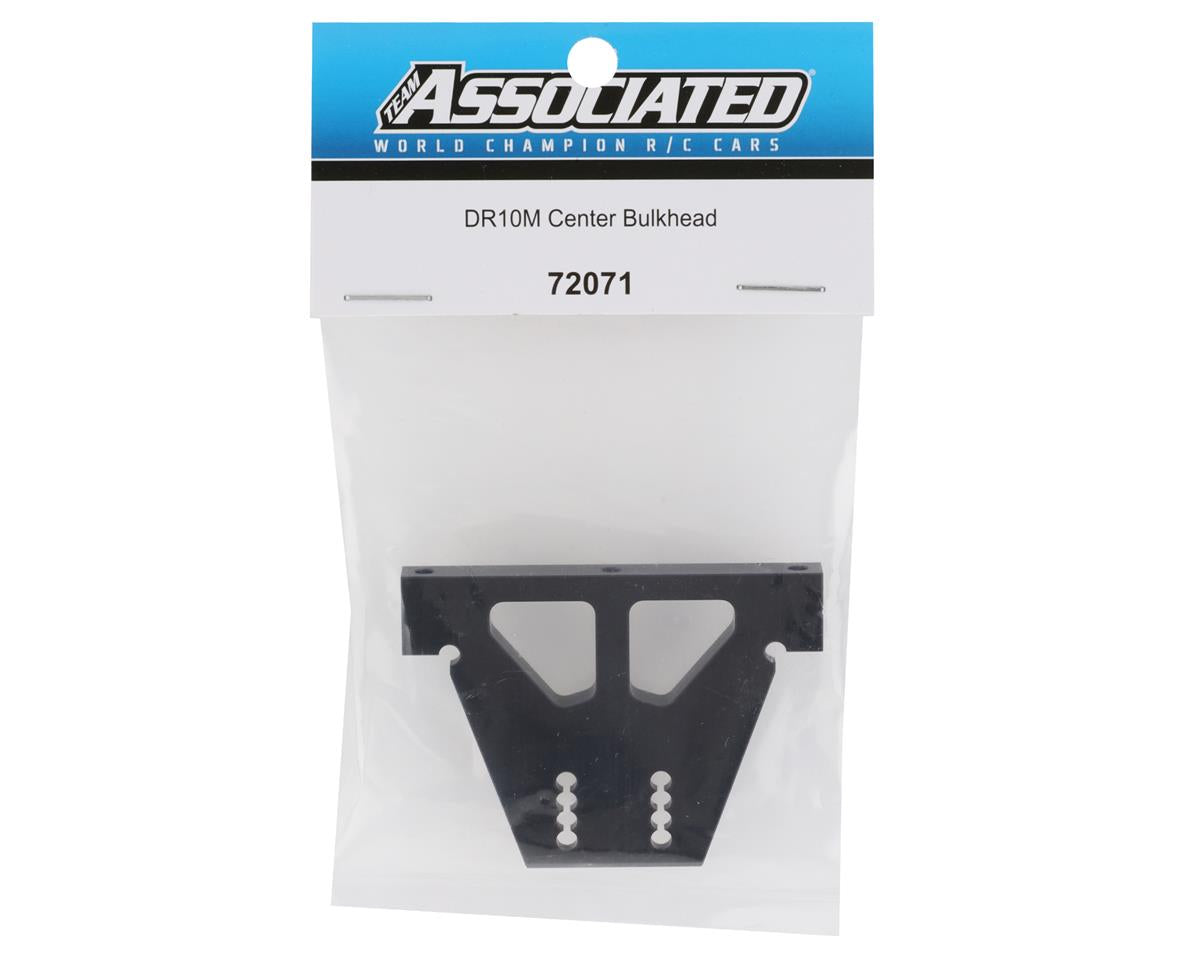 Team Associated DR10M Center Bulkhead