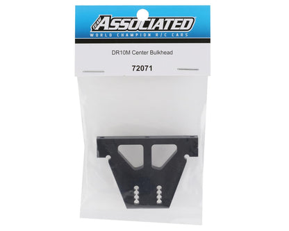 Team Associated DR10M Center Bulkhead