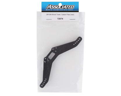 Team Associated DR10M Carbon Fiber Rear Shock Tower