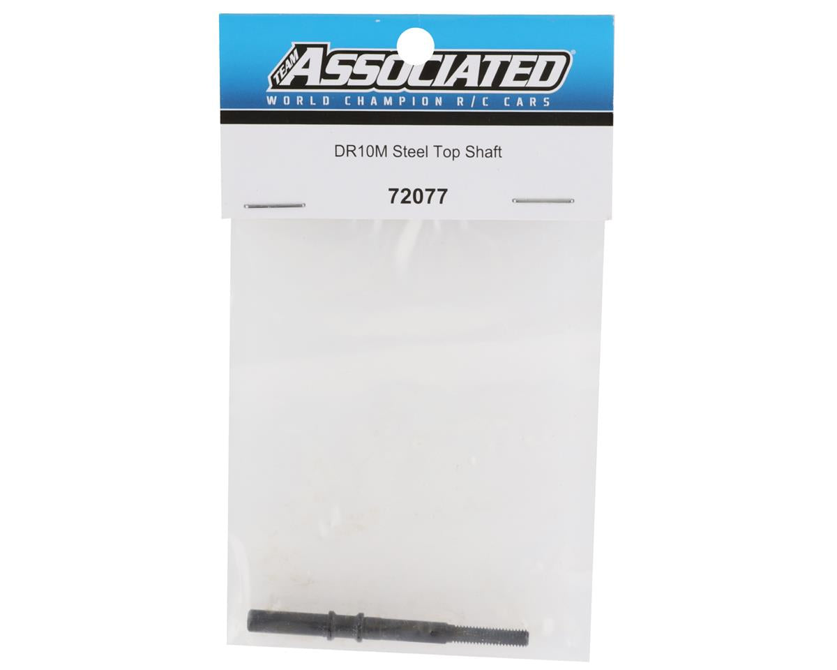 Team Associated DR10M Steel Top Shaft