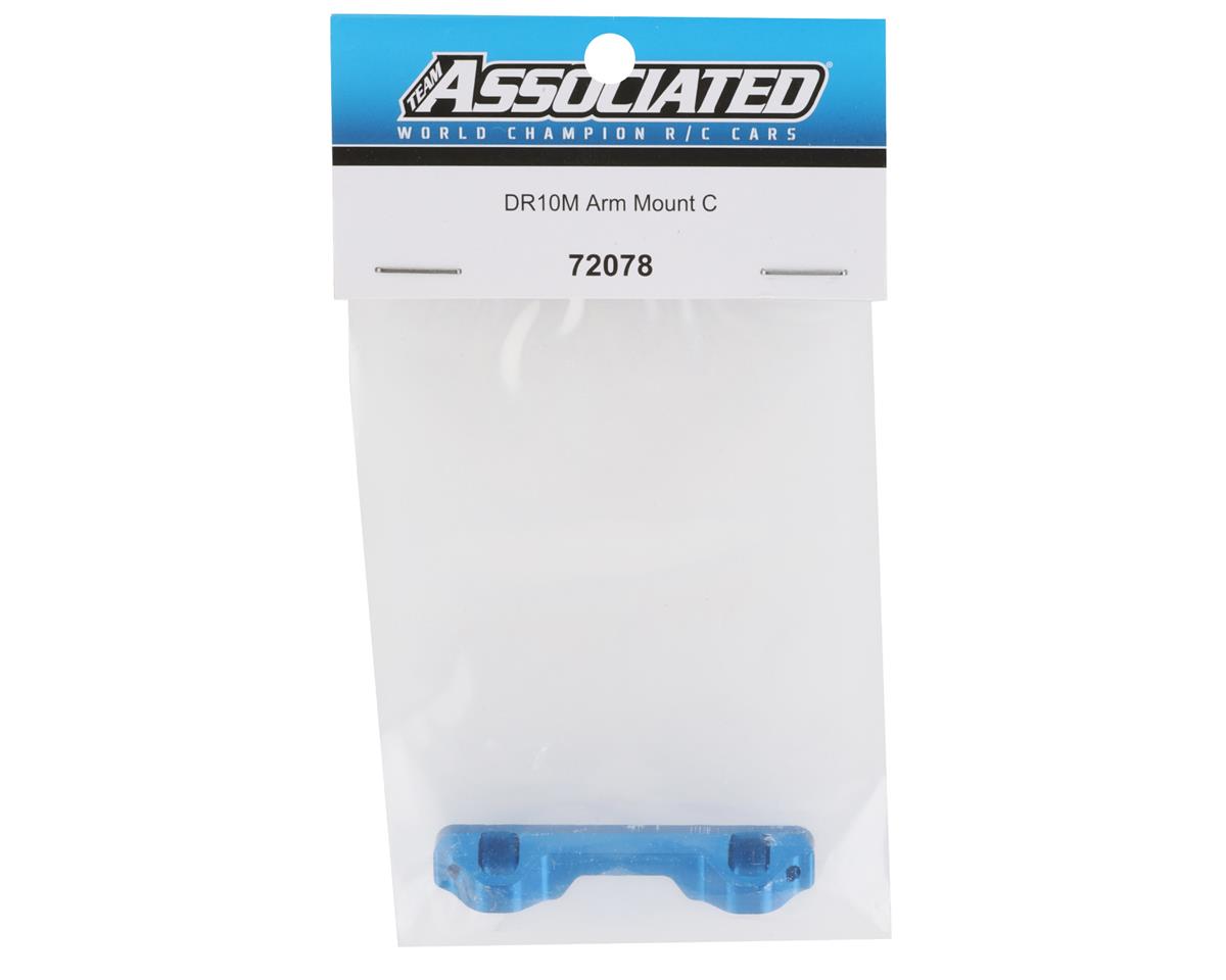 Team Associated DR10M Arm Mount "C"