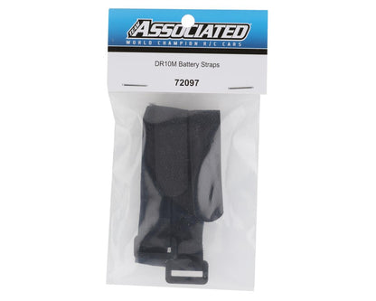 Team Associated DR10M Battery Straps