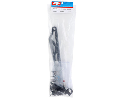 Team Associated DR10M Factory Team Suspension Wheelie Bar Conversion
