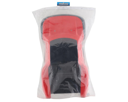 Team Associated Pro4 SC10 General Tire Contender Pre-Painted Body (Red/Black)