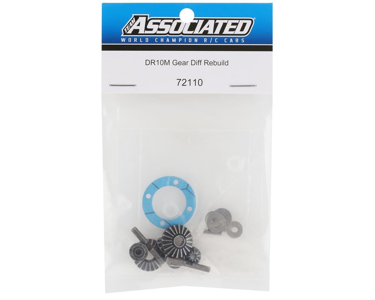 Team Associated Gear Differential Rebuild Set