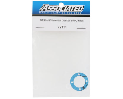 Team Associated Differential Gasket & O-Rings