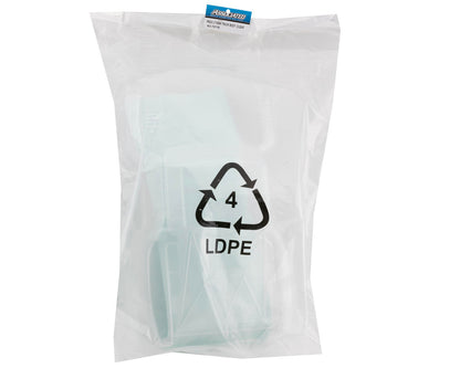 Team Associated Pro2 LT10SW Truck Body (Clear)