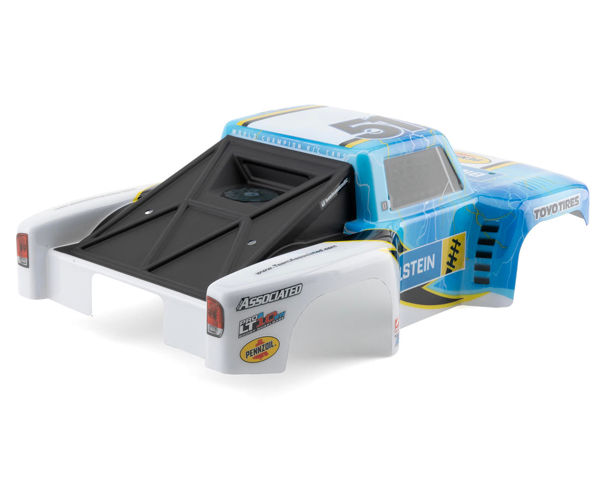 Team Associated Pro2 LT10SW SC Truck Pre-Painted Body (Ryan Beat)