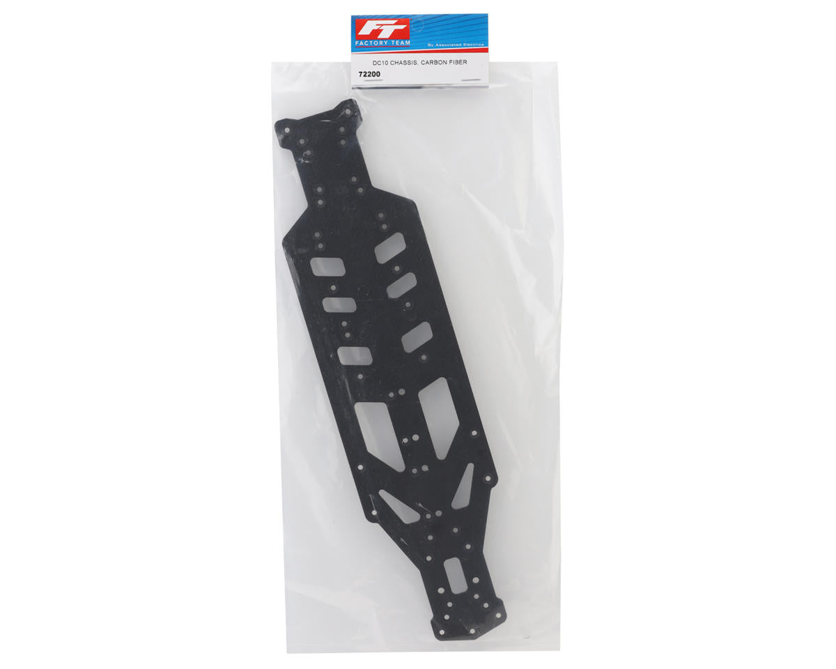 Team Associated DC10 Carbon Fiber Chassis
