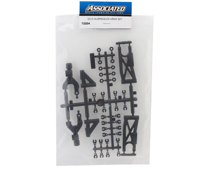 Team Associated DC10 Suspension Arms Set