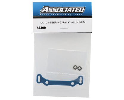 Team Associated DC10 Aluminum Steering Rack