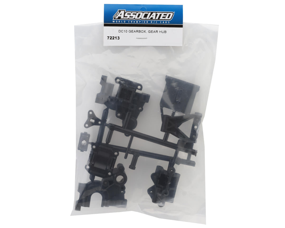 Team Associated DC10 Gearbox Set