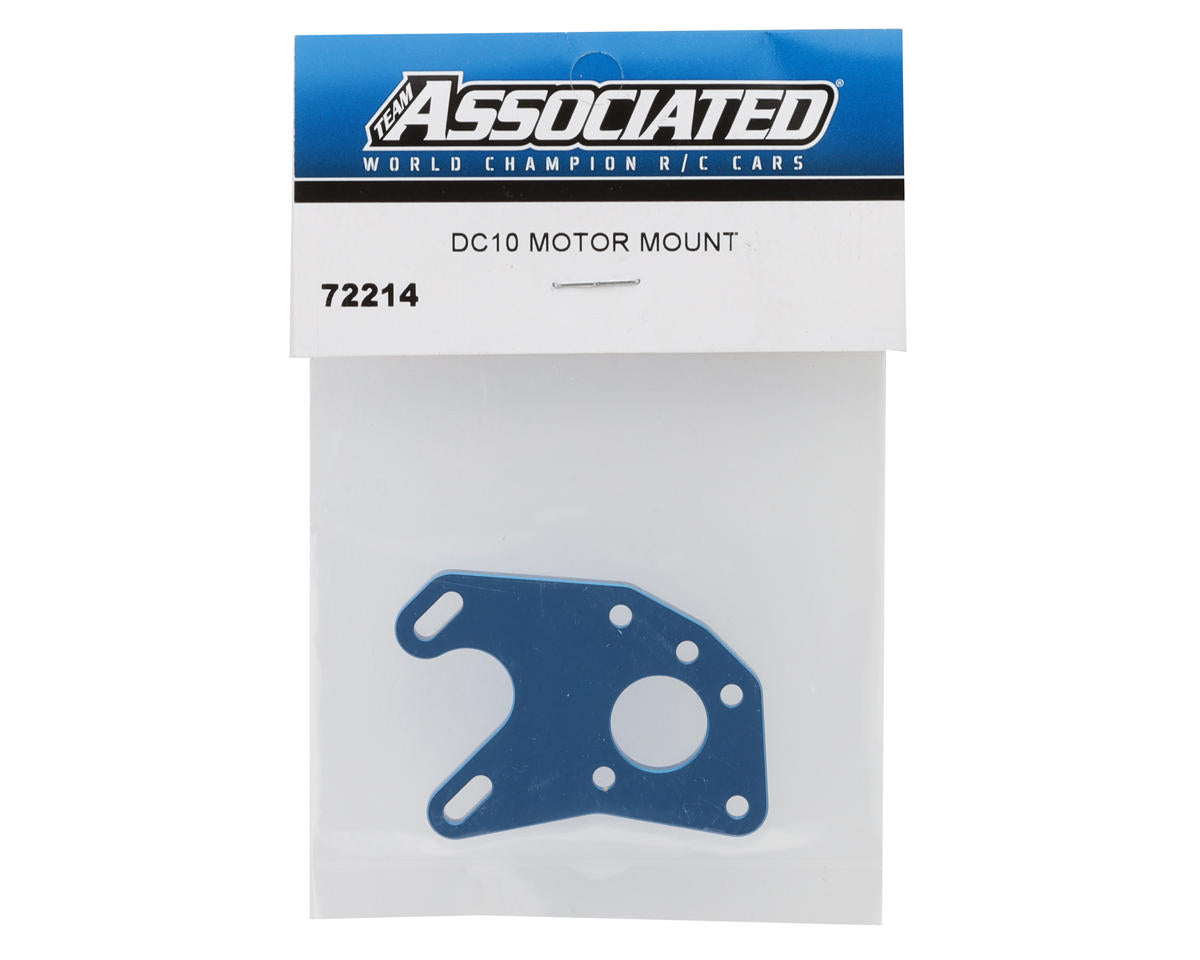 Team Associated DC10 Motor Plate
