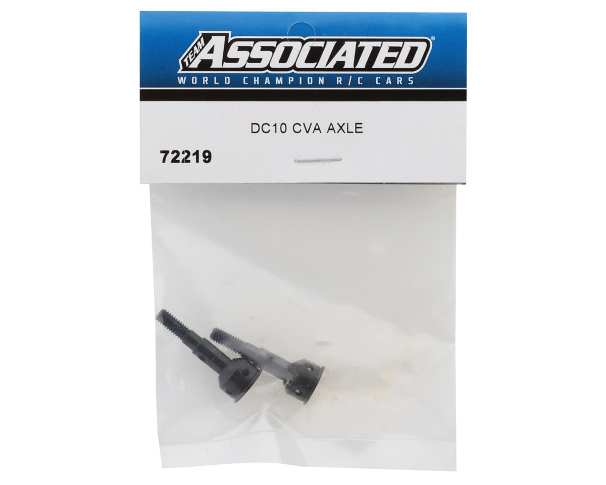 Team Associated DC10 CVA Axles (2)