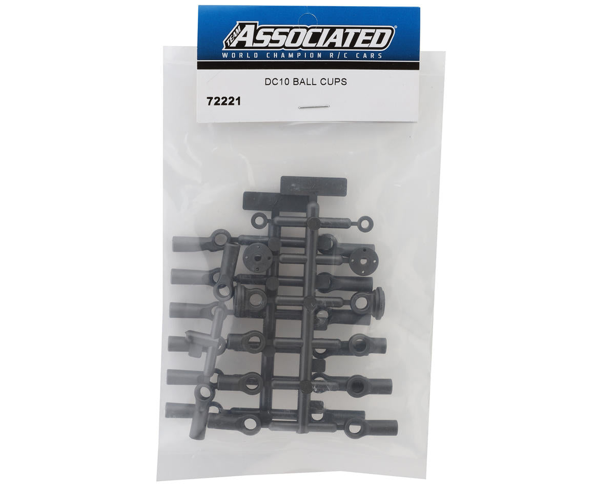Team Associated DC10 Ball Cups