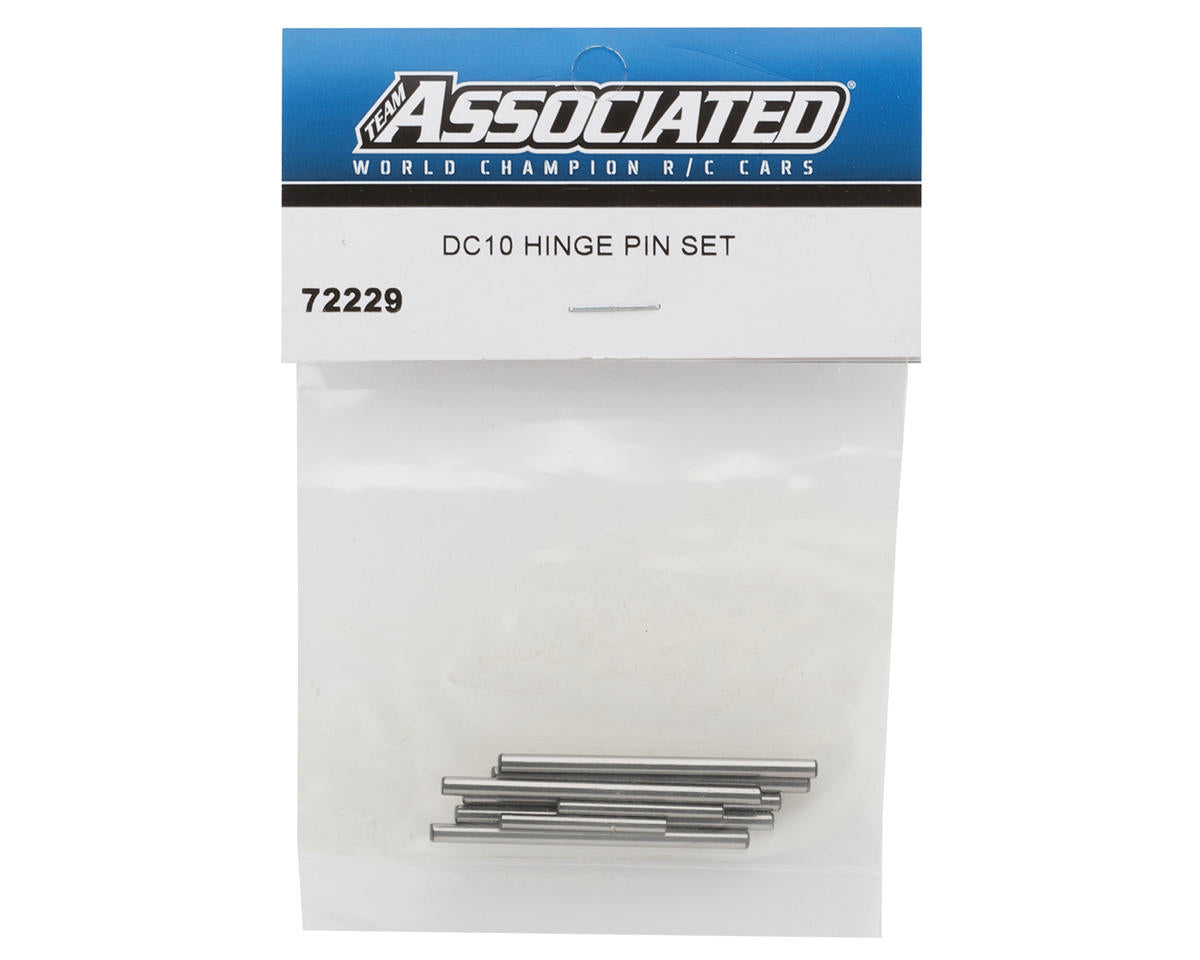 Team Associated DC10 Hinge Pins Set
