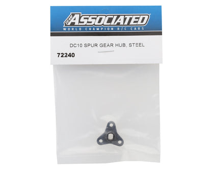 Team Associated DC10 Brass Spur Gear Hub