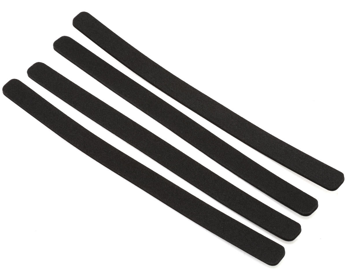Team Associated Factory Team® Adjustable 2-Piece Wheels (Black) (4) (Outer)