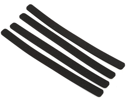 Team Associated Factory Team® Adjustable 2-Piece Wheels (Black) (4) (Outer)