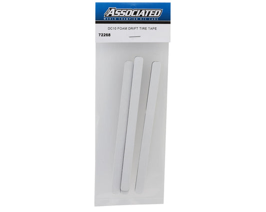 Team Associated DC10 Drift Tire Mounting Tape (4)