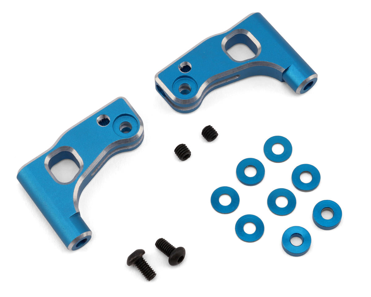 Team Associated DC10 Factory Team Aluminum Front Upper Arms (2)